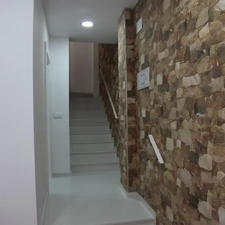 Apartamentos Alogia, Pastora, Yerbater Segorbe Exterior foto