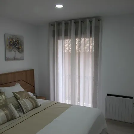 Apartamentos Alogia, Pastora, Yerbater Segorbe Exterior foto
